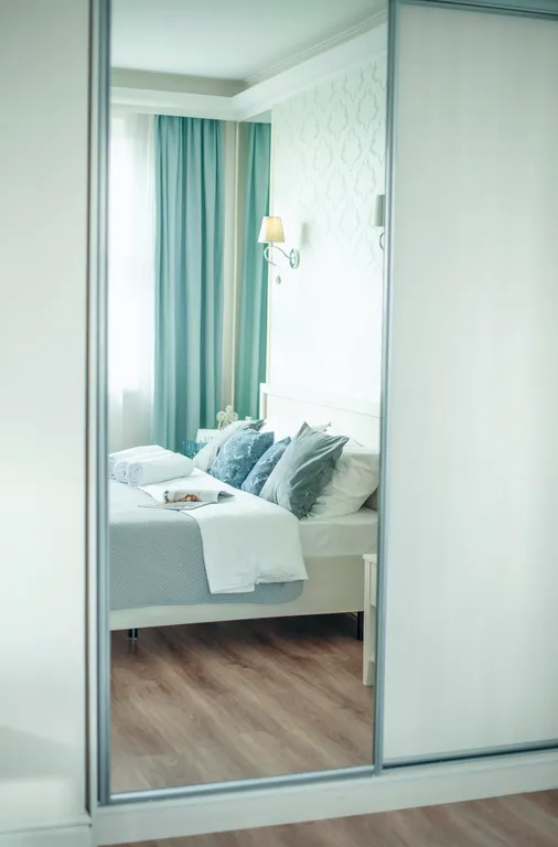 Стильный панорамный апартамент