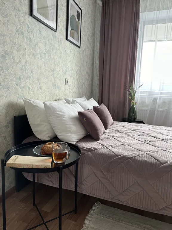 Квартира Квартира Огни Колпино I — Тельмана