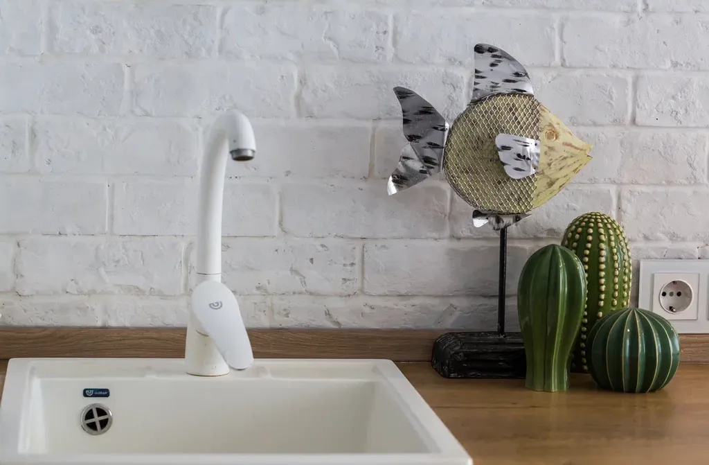 Уютная квартира с большой кухней