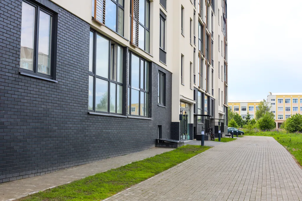 1-комнатная Квартира