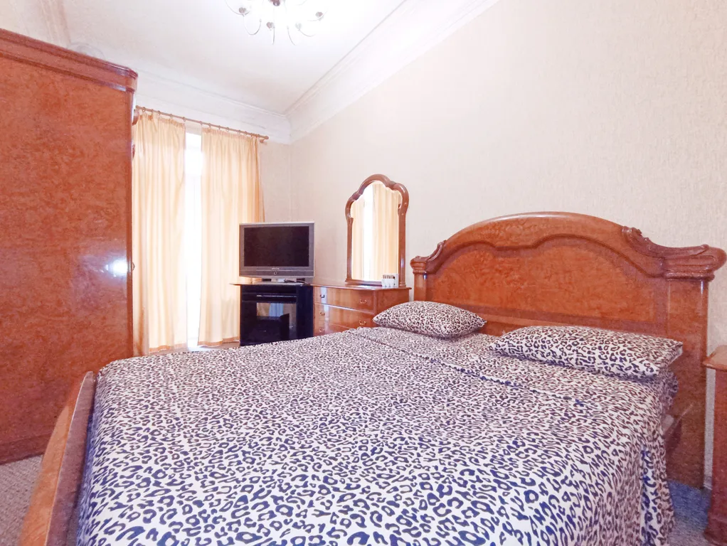 Апартаменты в самом сердце города