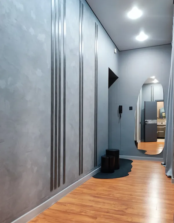 Квартира Квартира Евродвушка в стиле loft — Красноярск