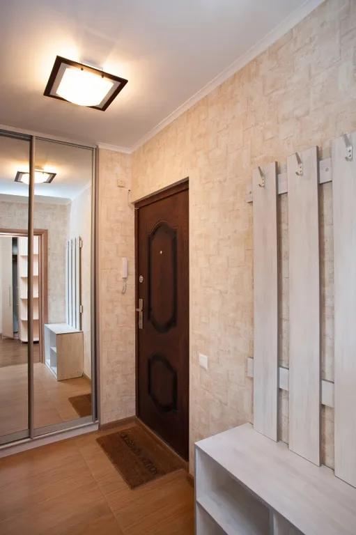 Квартира Квартира Inndays Apartments — Москва