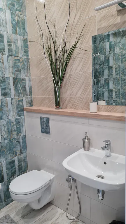 Уютная студия в живописном месте