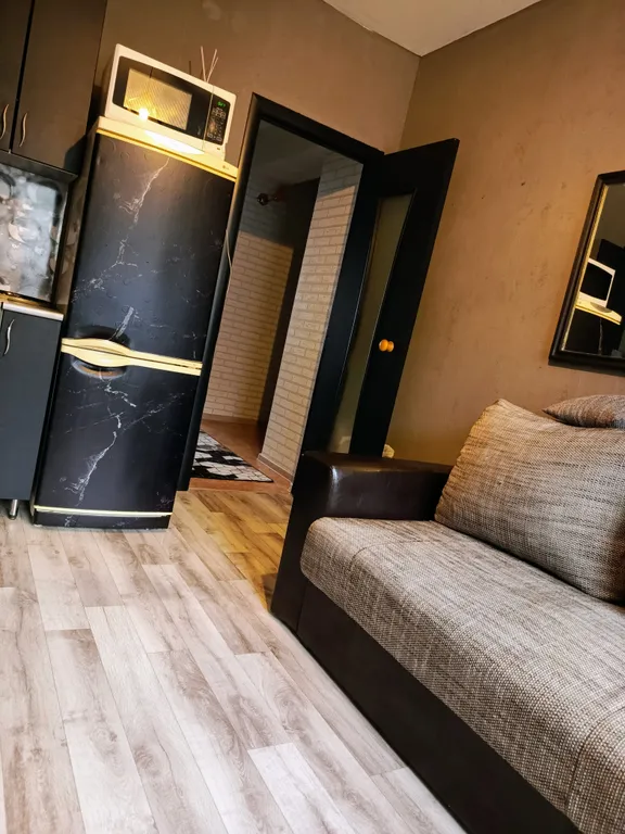 Уютная квартира с видом на горы