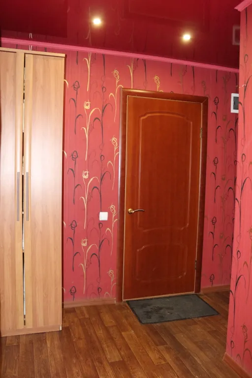 Однокомнатная квартира с евроремонтом