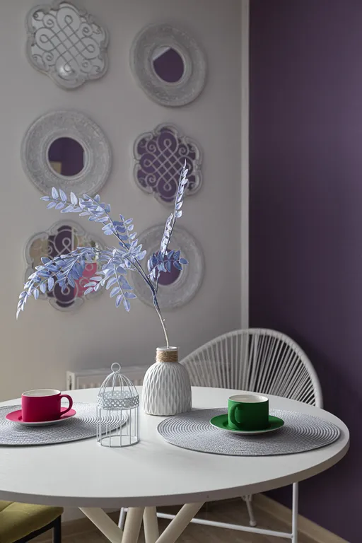 Квартира с Алисой на Левом берегу в 10 минутах от центра