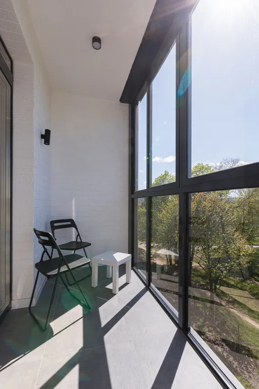Квартира Квартира River view apartment — Минск