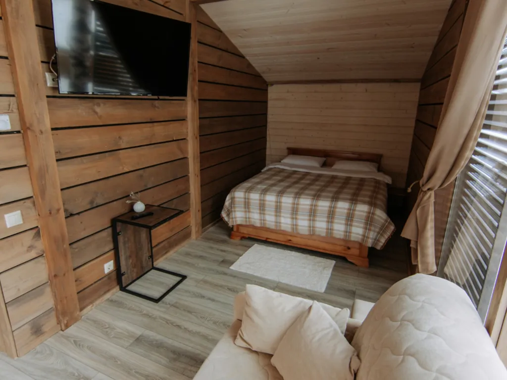 2-комнатный Дом