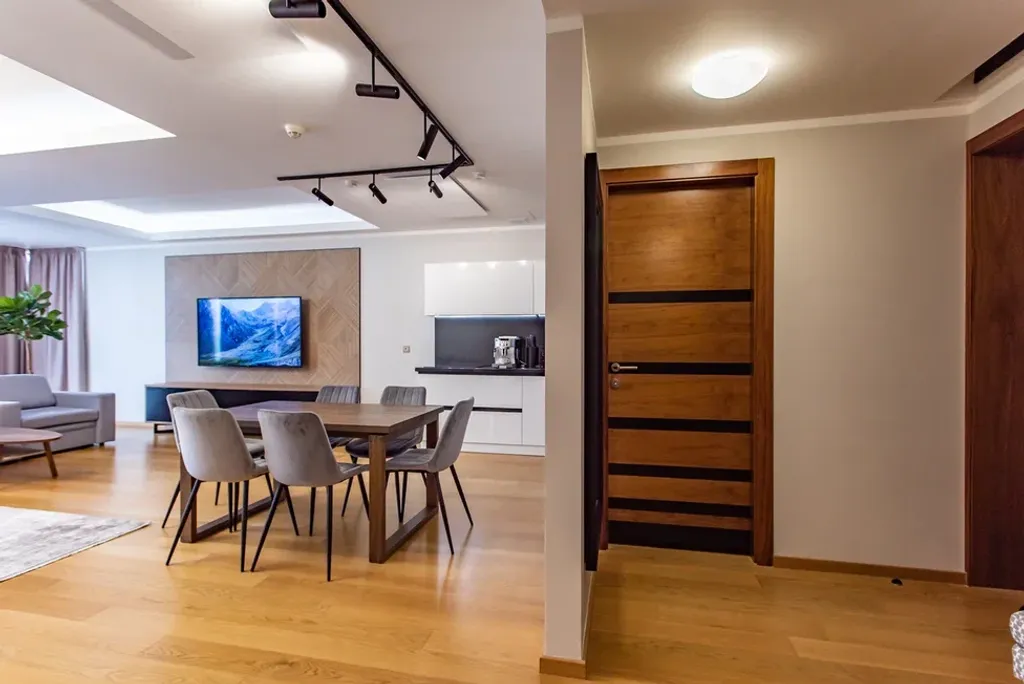 Апартаменты с видом на море