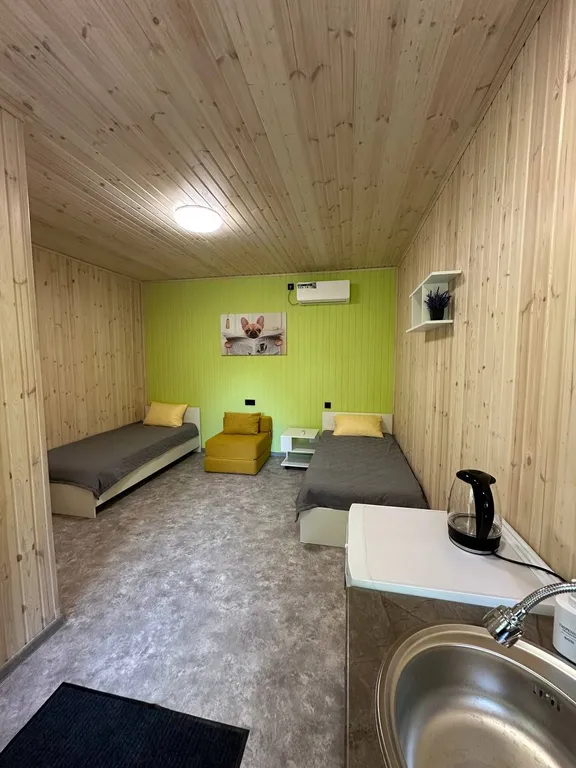 Спокойный отдых