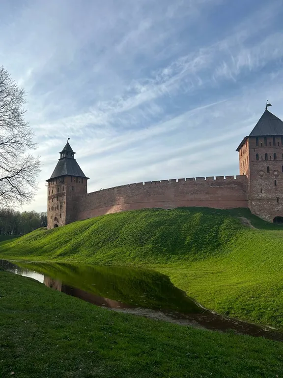Уютная квартира в центре города