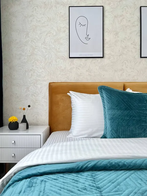 Квартира Уютная однокомнатная квартира — Сапроново