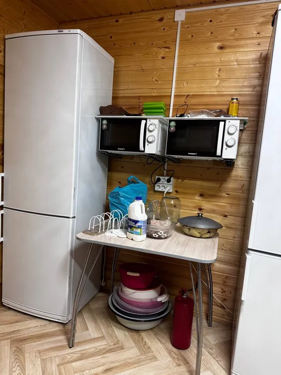 Коттедж Коттедж A Siam Arkhyz — Архыз