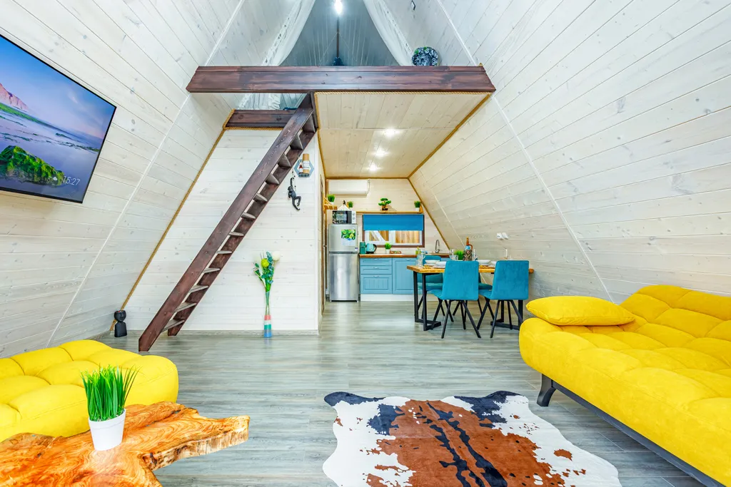 Дизайнерский relax a-frame