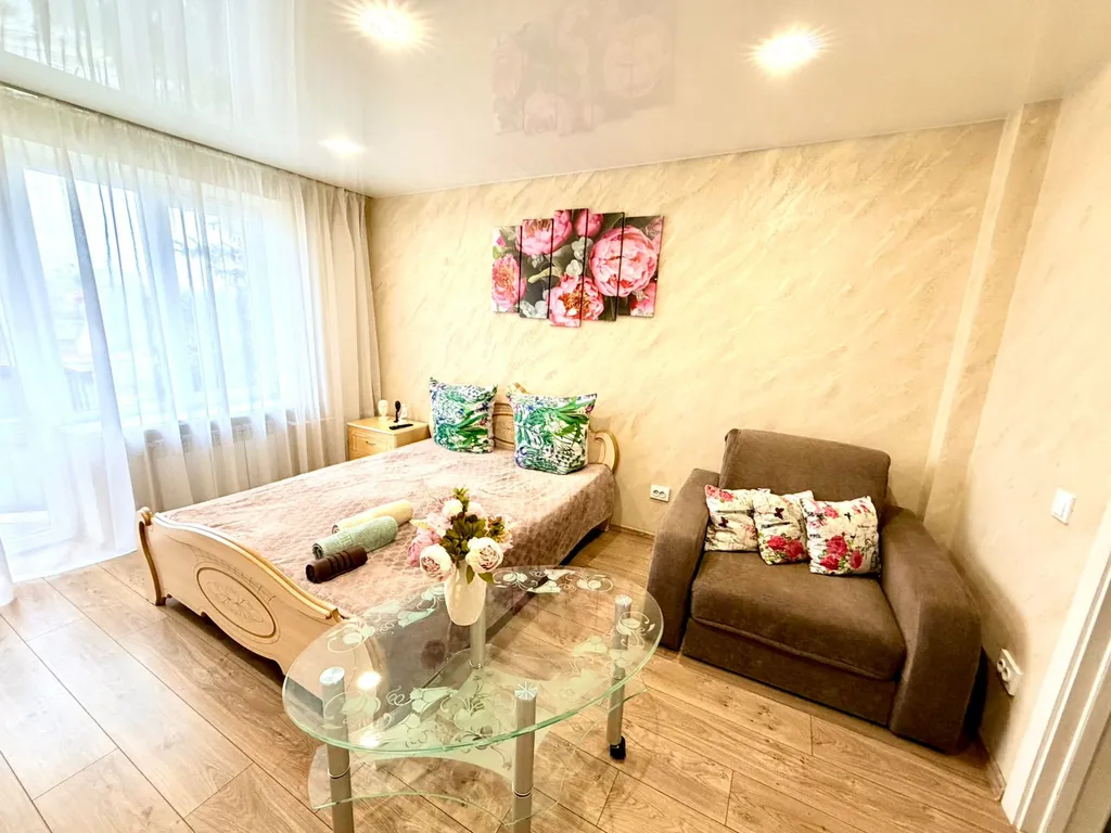 Уютная квартира в центре города