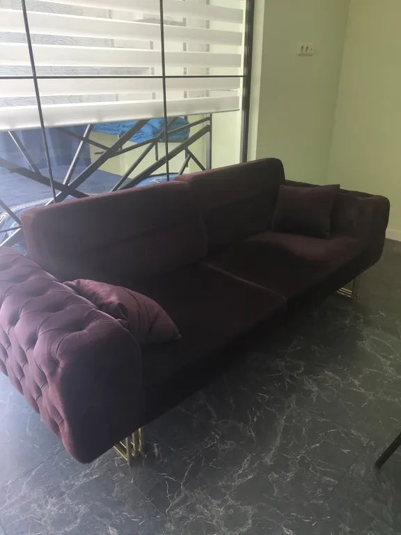 Квартира Квартира с видом на море в ЖК White House Batumi — Батуми