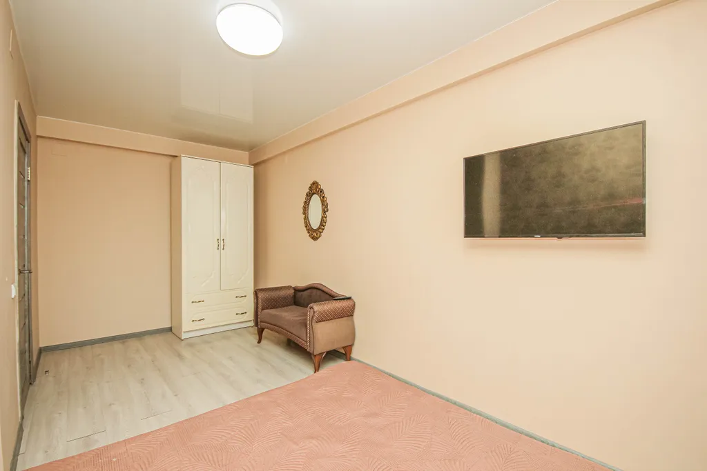 Уютная квартира на Трубачеева