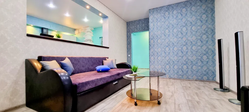 Уютная студия