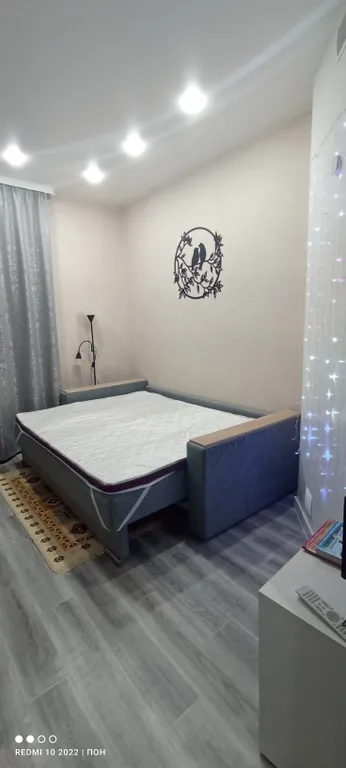 Уютная небольшая квартира недалеко от центра города