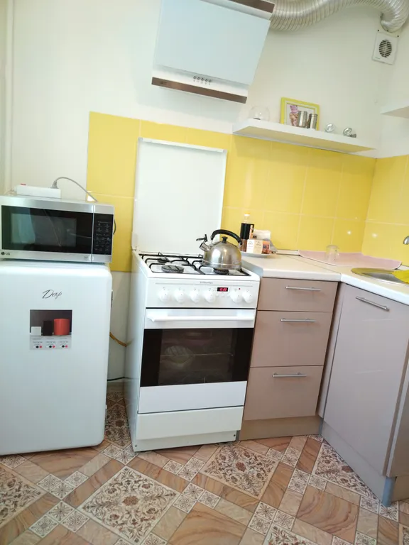 Квартира Уютная квартира- для культурных гостей города — Красноярск