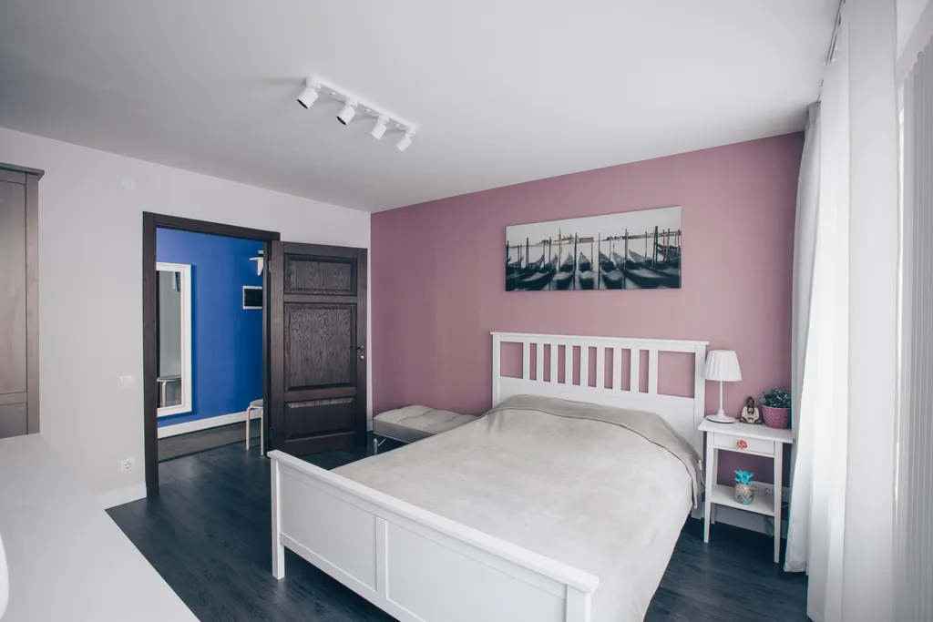 Квартира Квартира York Home — Санкт-Петербург