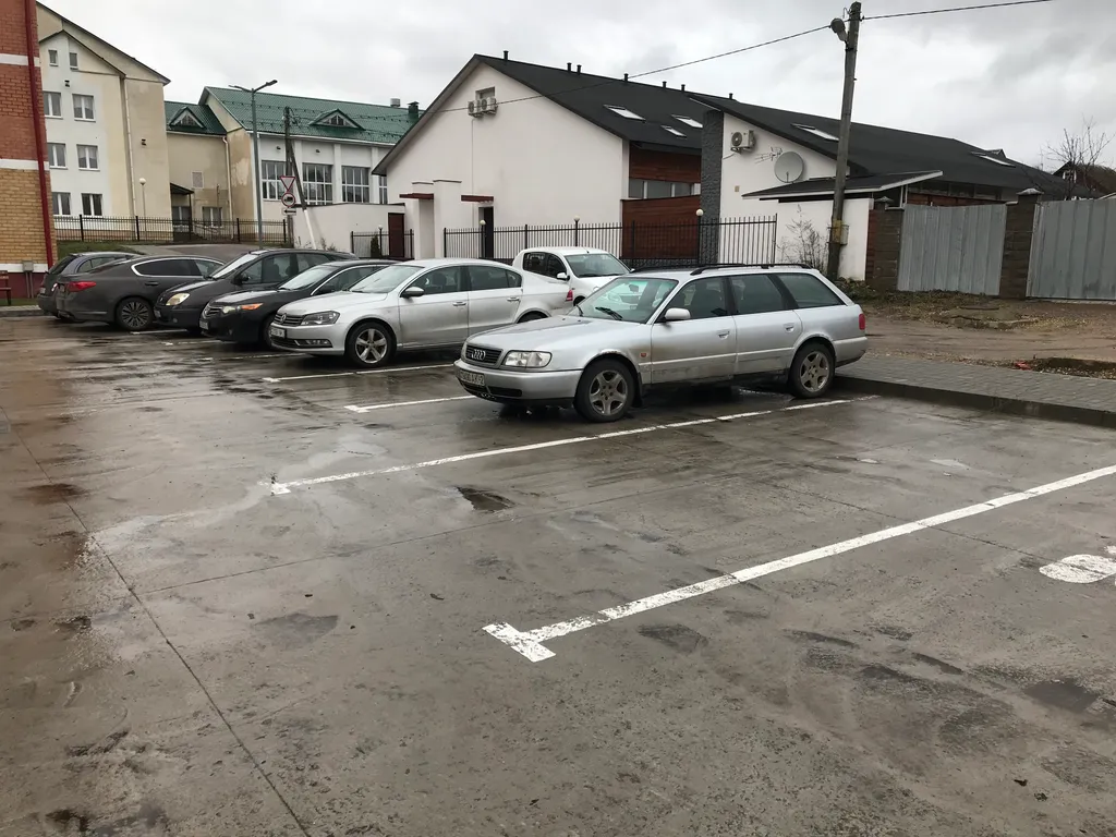 Апарт-студия Domus