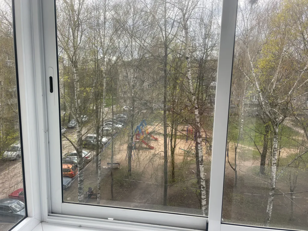 Уютная однокомнатная квартира