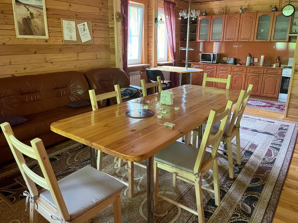 Просторная квартира в курортной зоне с лечебными источниками