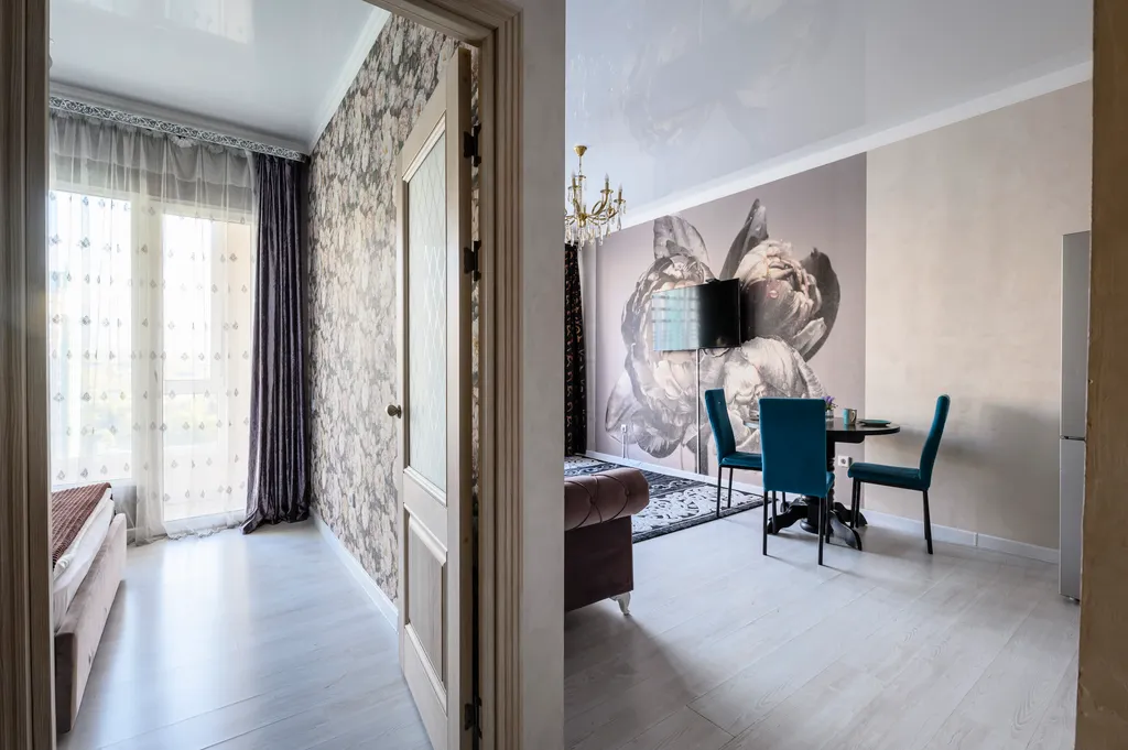 Уютные апартаменты в центре города