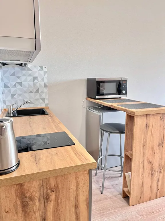 Апартаменты комфорт класса в центре