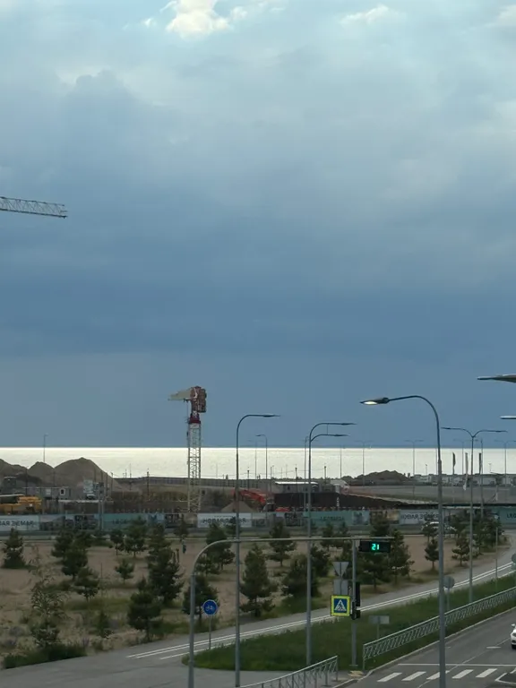 Квартира с видом на море