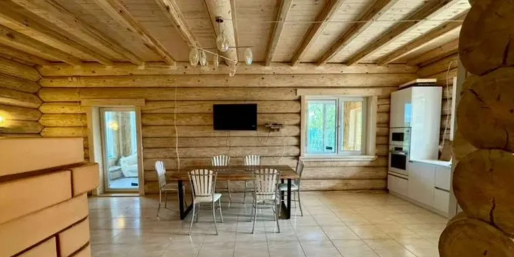 Эко-локация Ахматовский домик