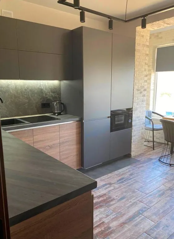 Квартира с видом на море