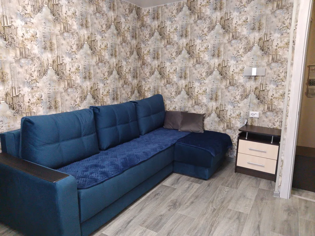 1-комнатная Квартира — аренда посуточно в Кировск