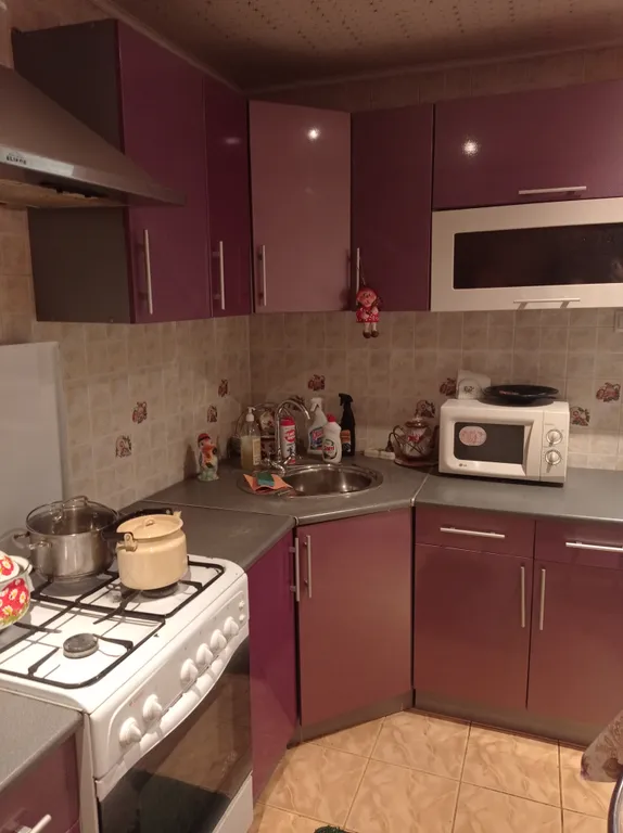 Уютная квартира