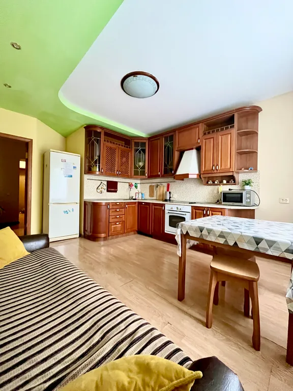 Просторная 2-х комнатная квартира