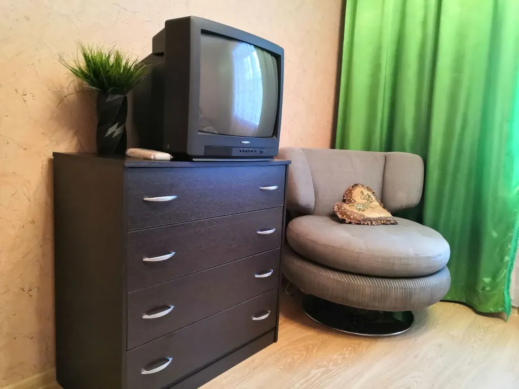 Уютная двухкомнатная квартира