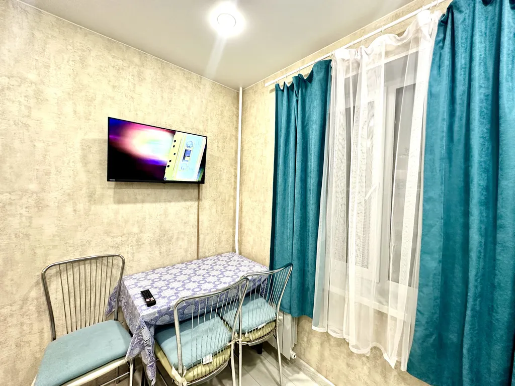 3-комнатная Квартира