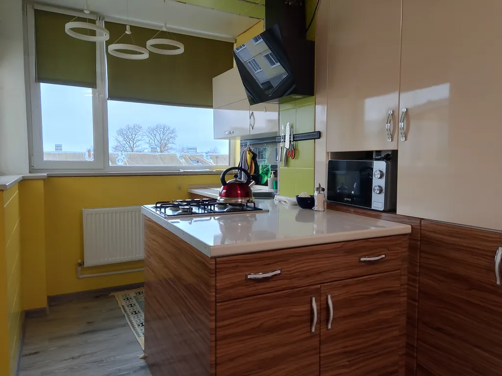 3-комнатная Квартира