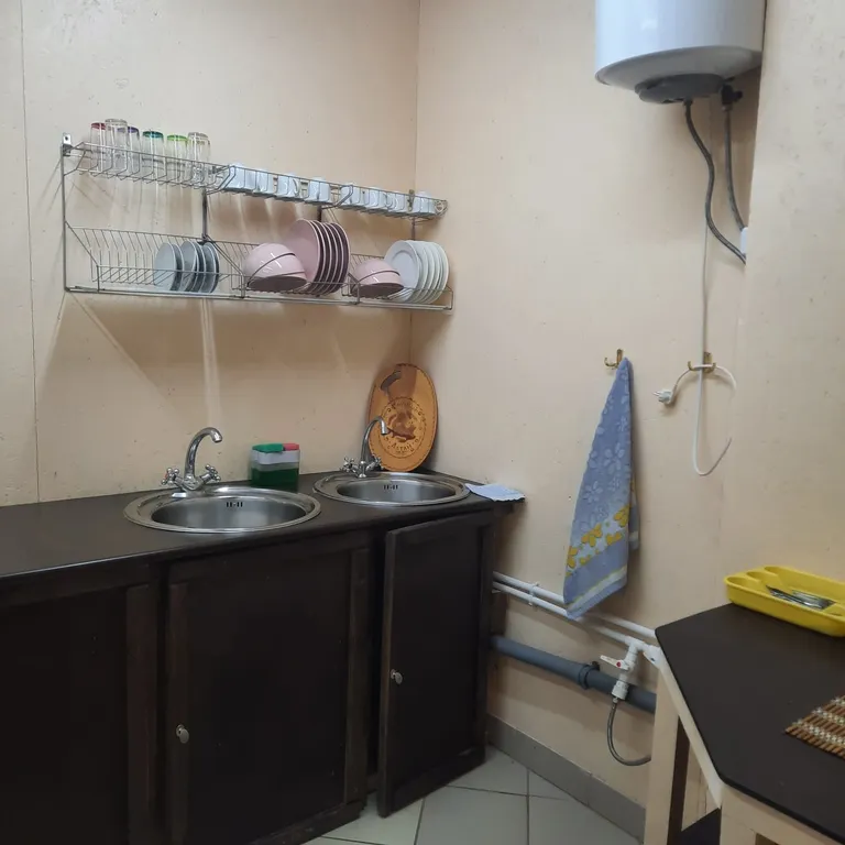 Благоустроенный дом с камином