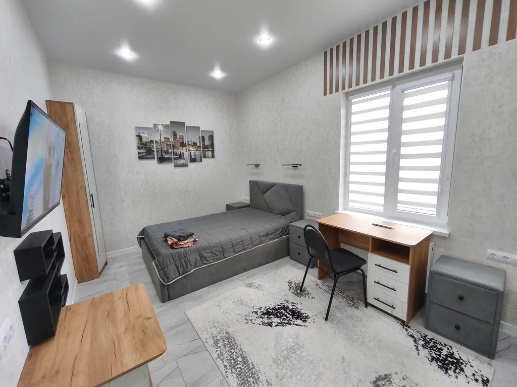 Квартира бизнес-класса