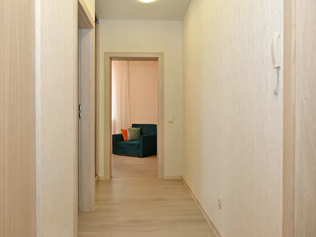 2-комнатная Квартира