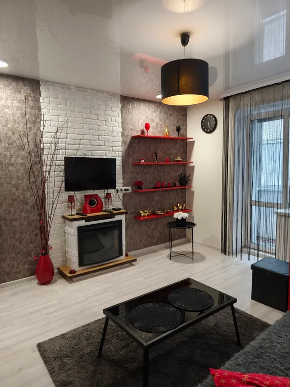 Уютная квартира в шаговой доступности от центра