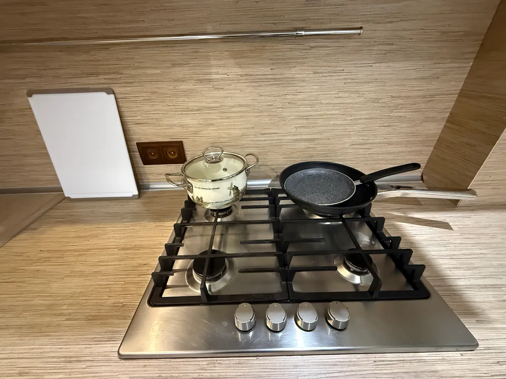 Уютная квартира со свежим ремонтом