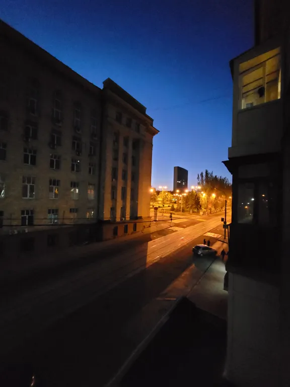 Люкс с 1 спальней в центре Донецка