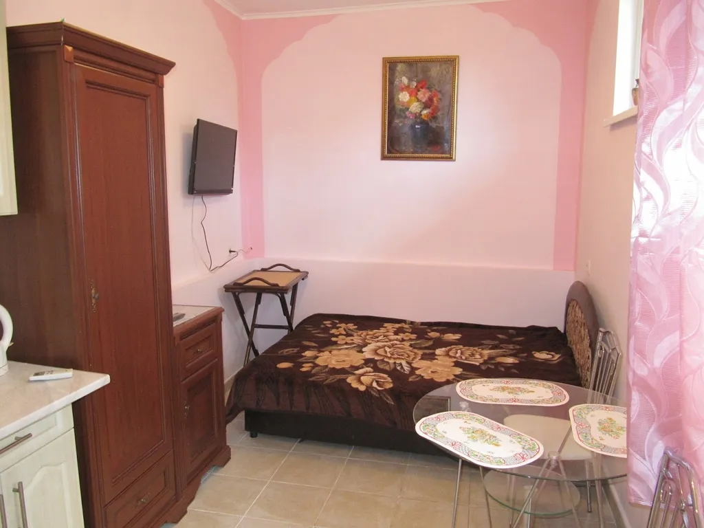 1-комнатная Квартира — аренда посуточно в Гурзуф