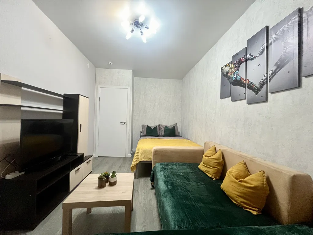 1-комнатная Квартира