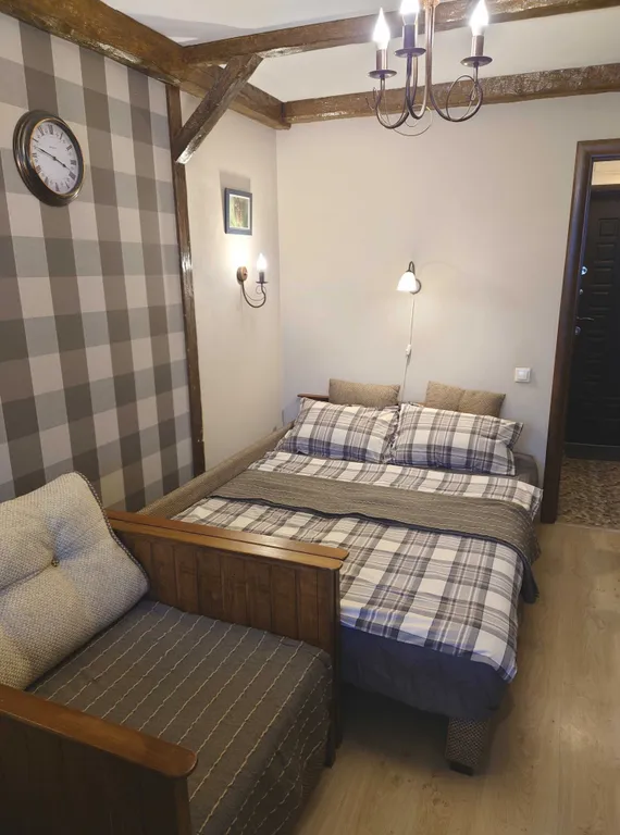 Апартамент-шале в курортной зоне