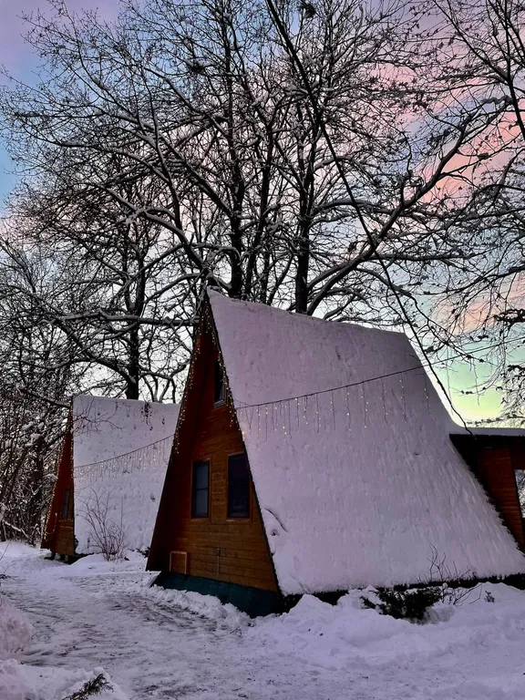 Гостевой дом Теремки у реки